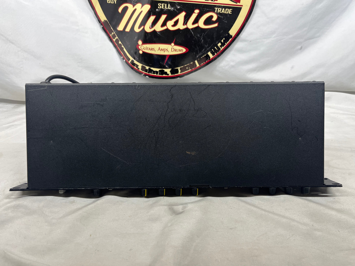 Whirlwind DA-2 2-Channel Professional Audio Distribution Amplifier Rack Module