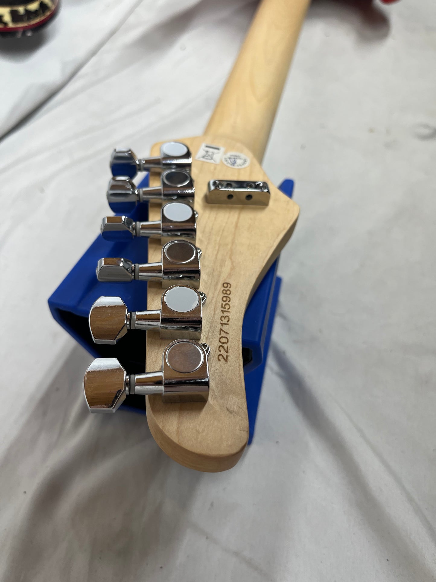 Kramer Pacer Classic Doublecut Electric Guitar