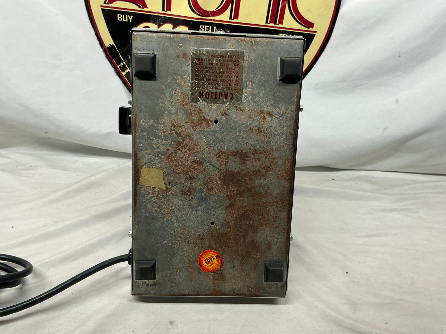 Morley Tel-Ray Electronics PWB Power Wah Boost Pedal