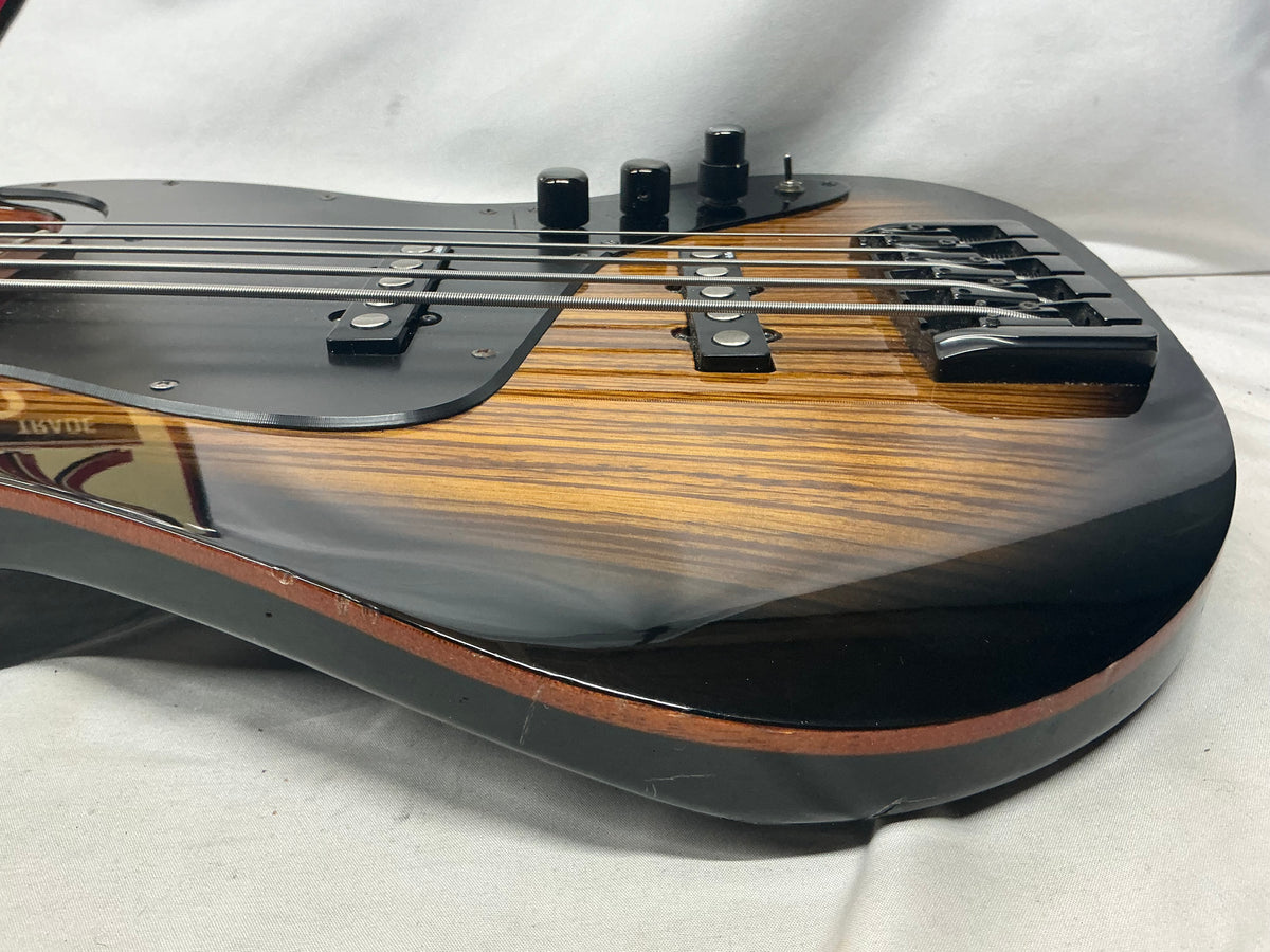 Michael Kelly 5-String Electric Bass Guitar