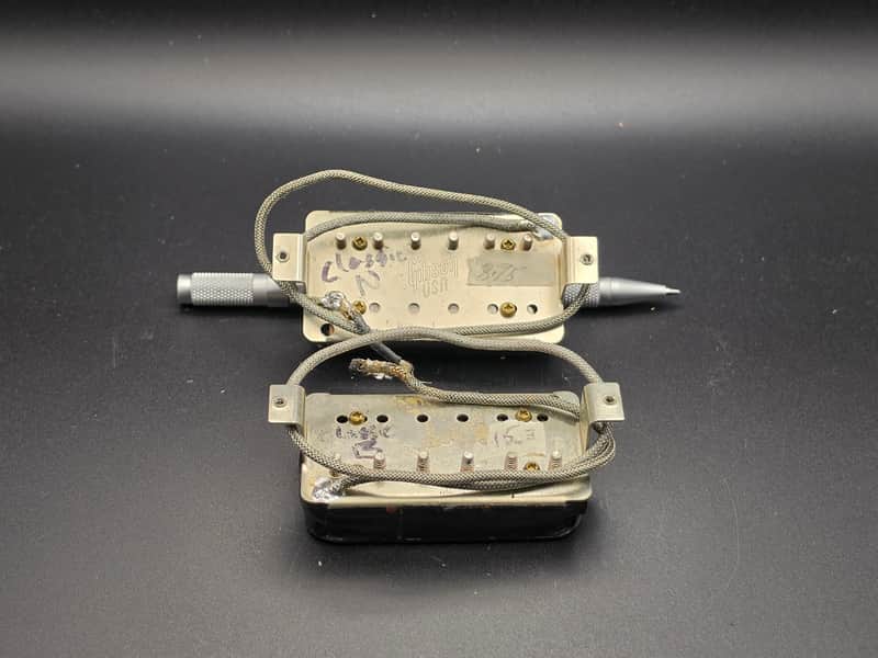 Gibson '57 Classic Humbucker Pickup Set - Image 2