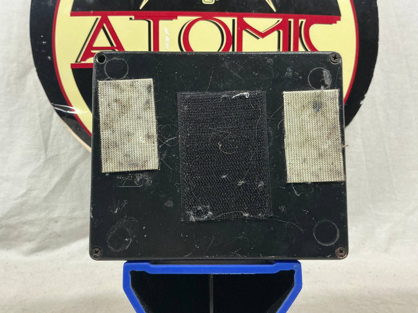 Electro-Harmonix Metal Muff with Top Boost Distortion Pedal