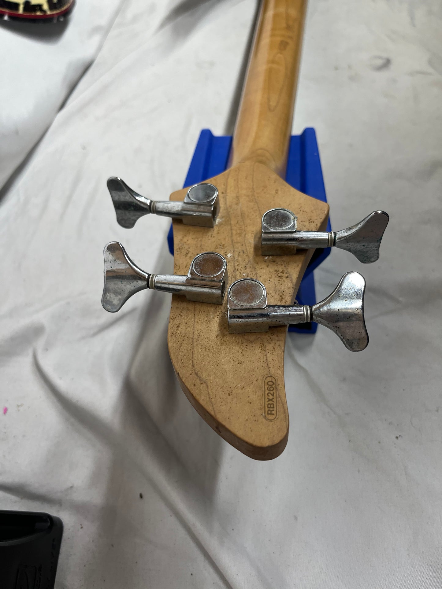 Yamaha RBX-260 4-String Doublecut Electric Bass