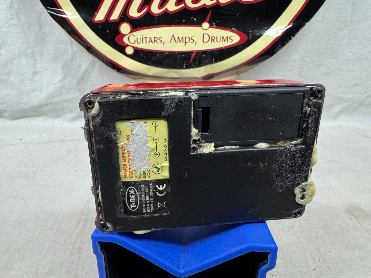 T-Rex Tonebug Chorus Flanger Pedal
