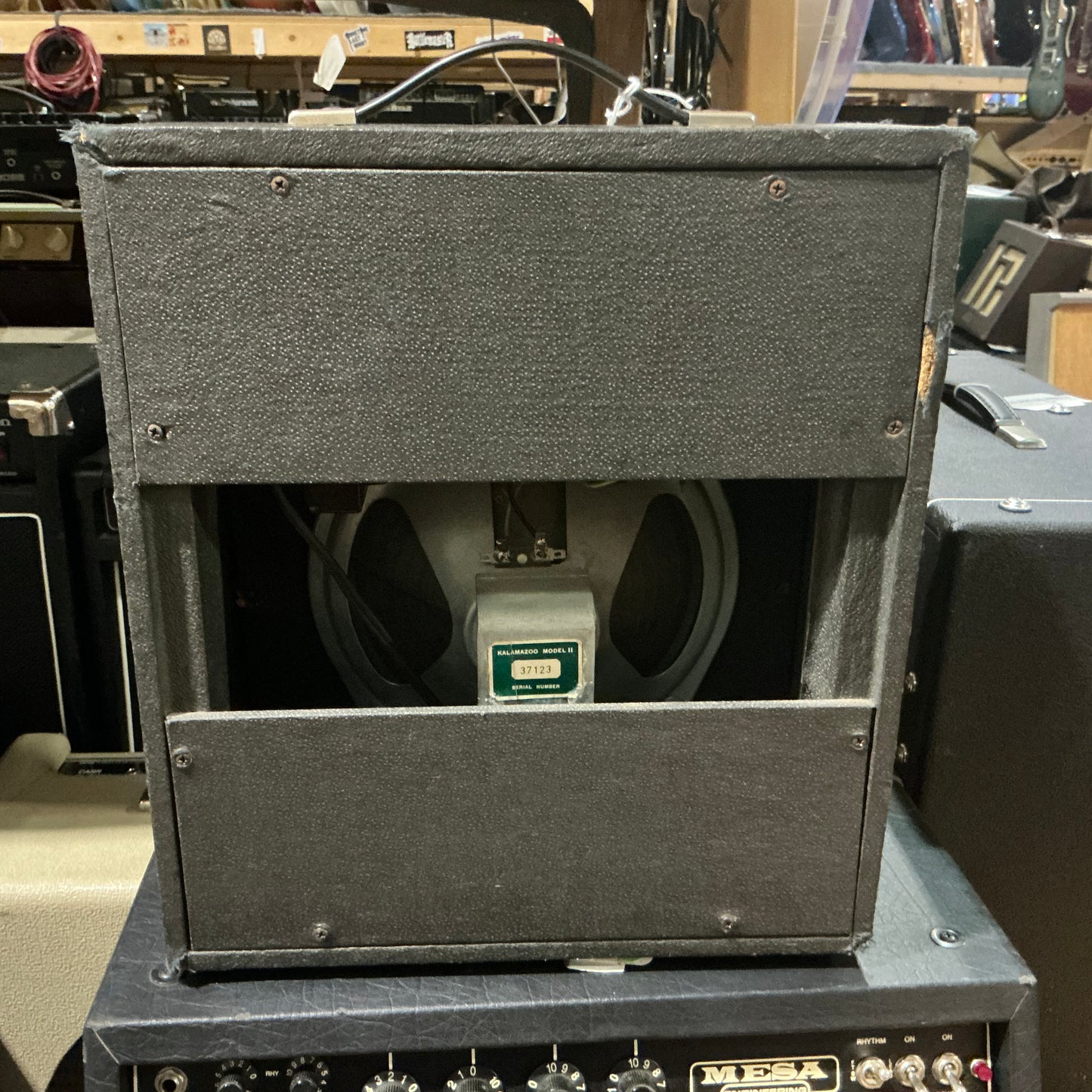 Kalamazoo Model Two 2 Guitar Combo Amplifier - Local Pickup Only