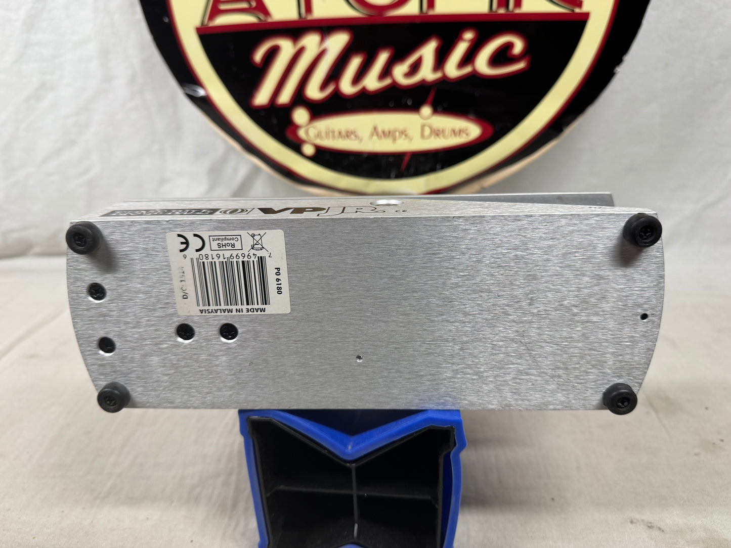 Ernie Ball P06180 p0 6180 VPJR vp jr junior Volume Pedal