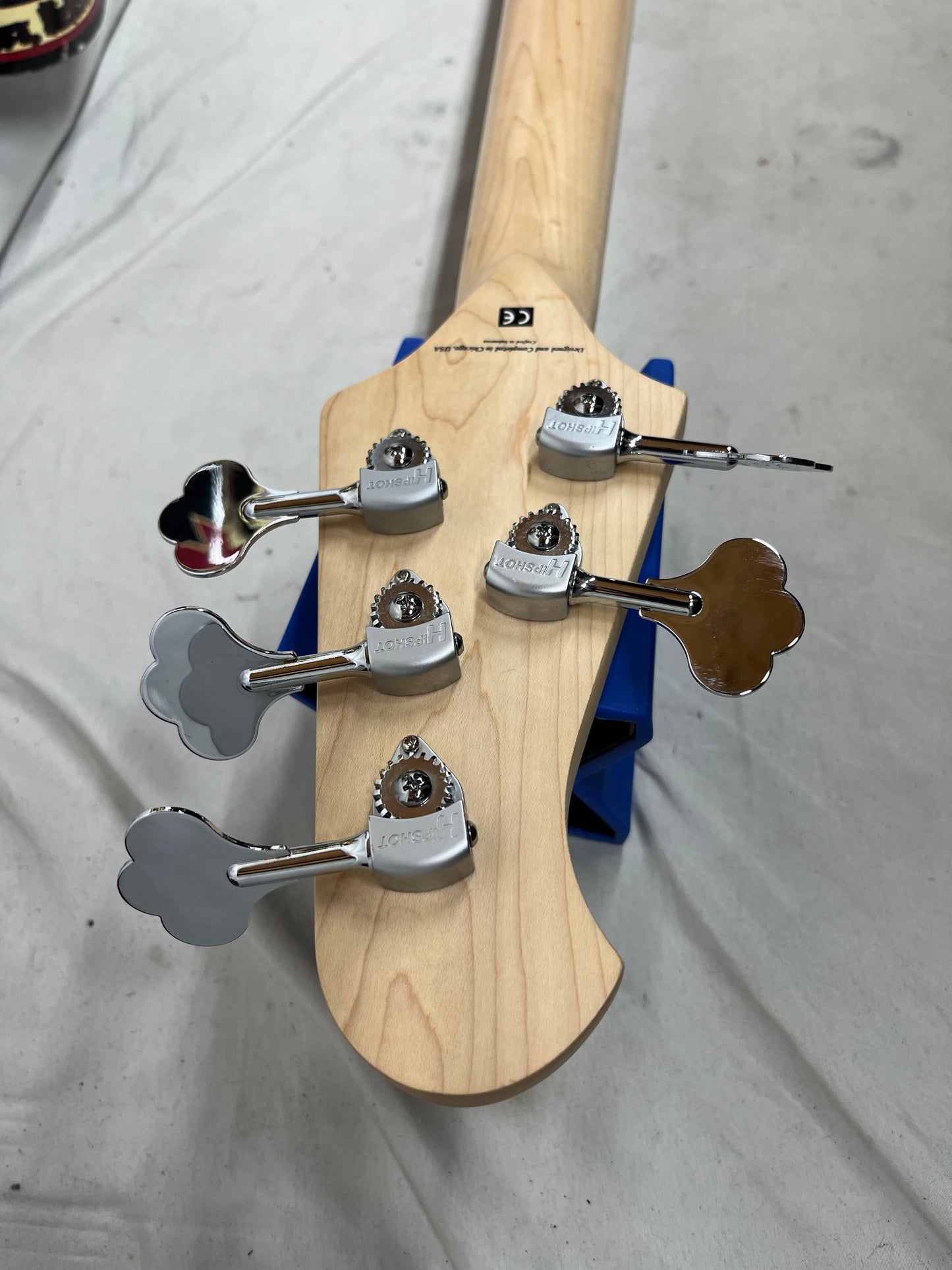 Lakland Skyline Series HH 5-String Electric Bass
