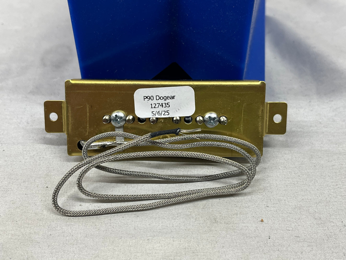 Gibson P90 Dogear Guitar Pickup with Box - 2025