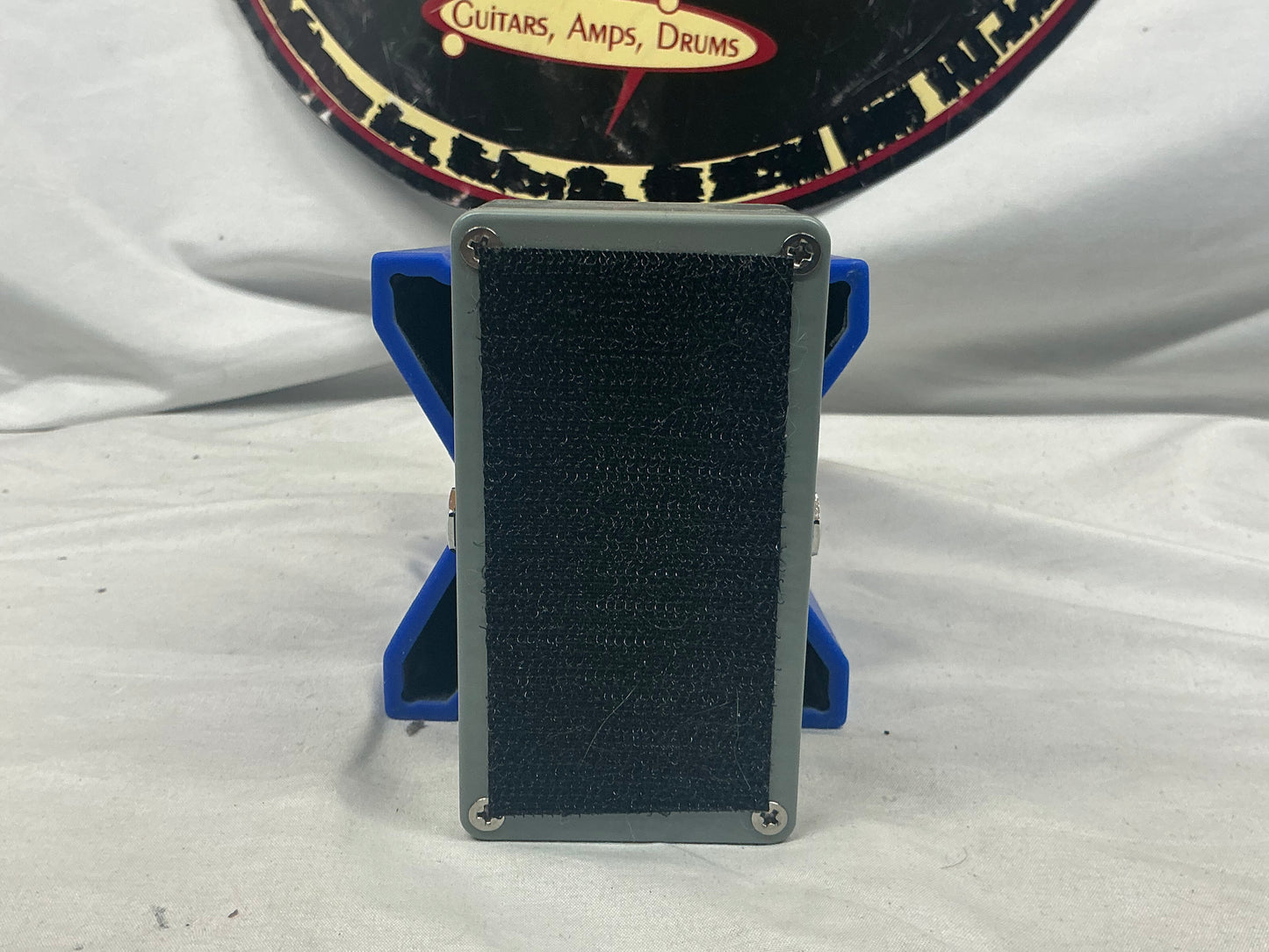 Catalinbread Talisman Plate Reverb Pedal with Box