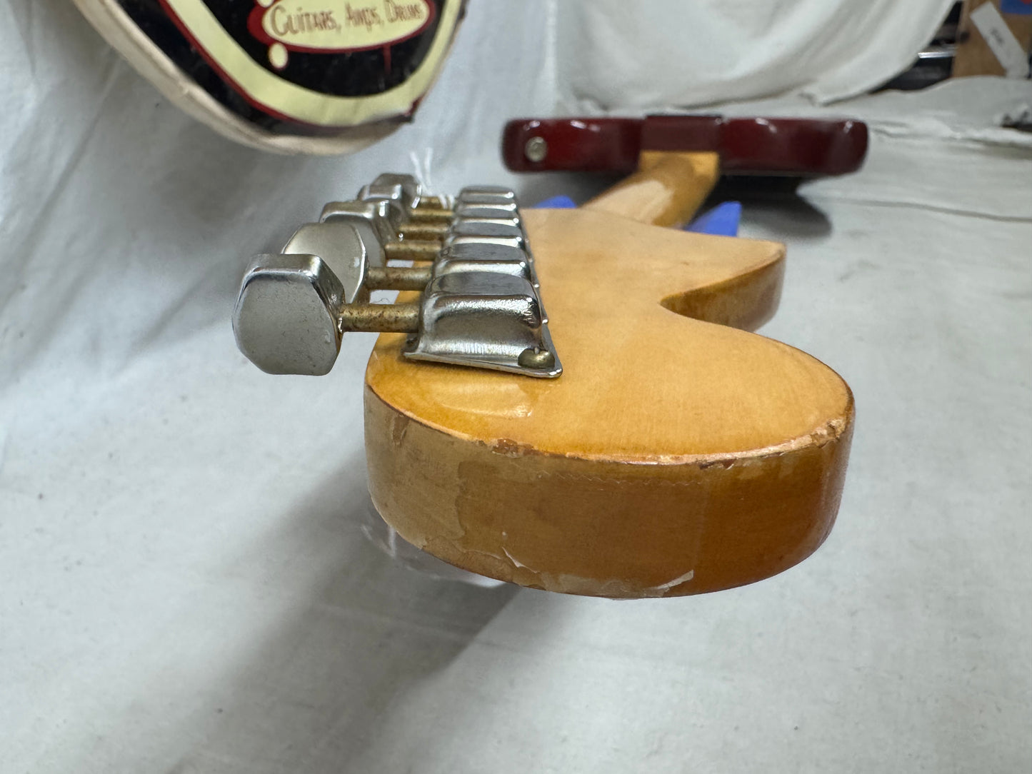 Fender MusicMaster music master Guitar 1978
