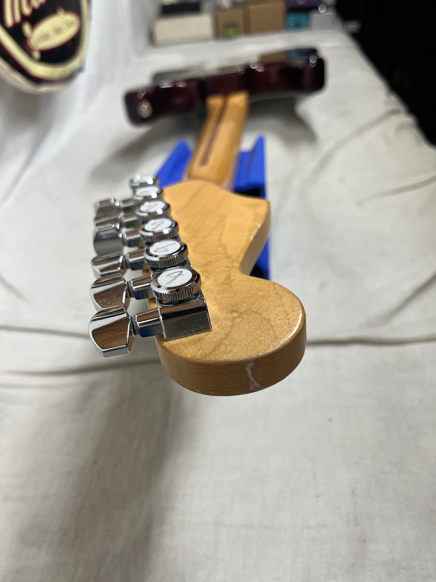 Fender Standard Stratocaster Strat MIM - Made in Mexico Electric Guitar