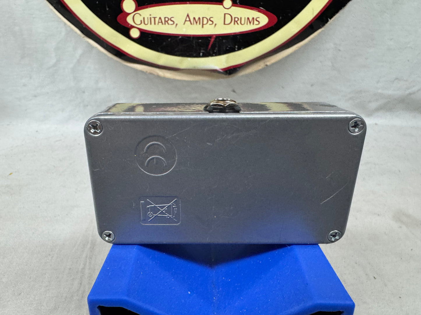 Electro-Harmonix Nano Series Triangle Big Muff Pi π Fuzz Distortion Pedal