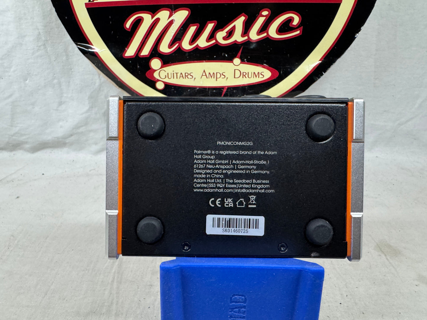 Palmer Monicon M G2 Monitor Controller