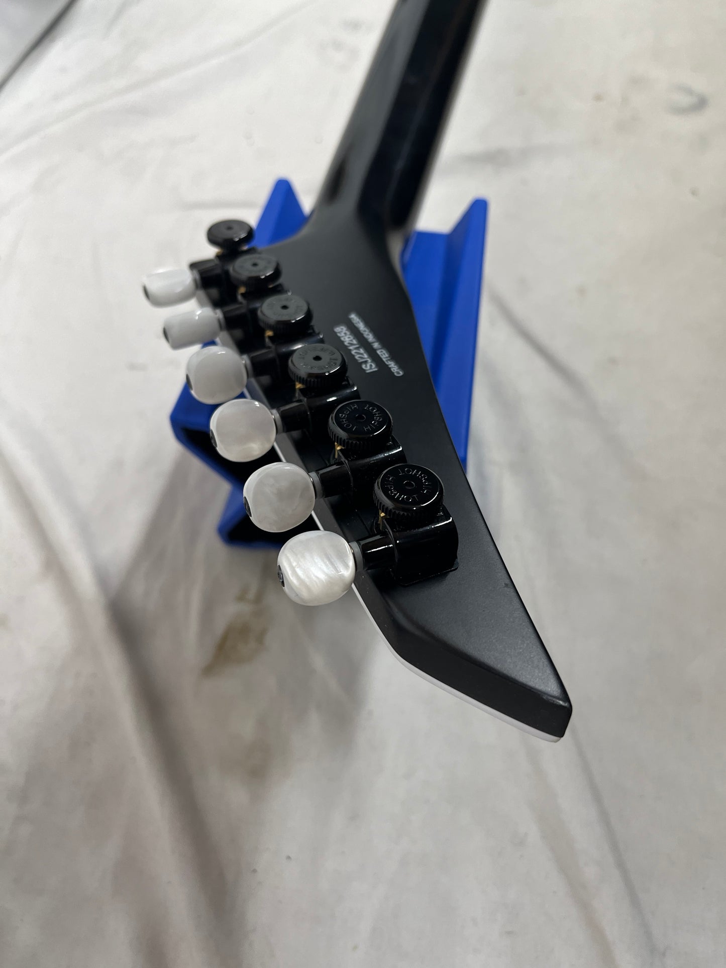 Jackson SLA6 X Series Soloist HH Electric Baritone Guitar