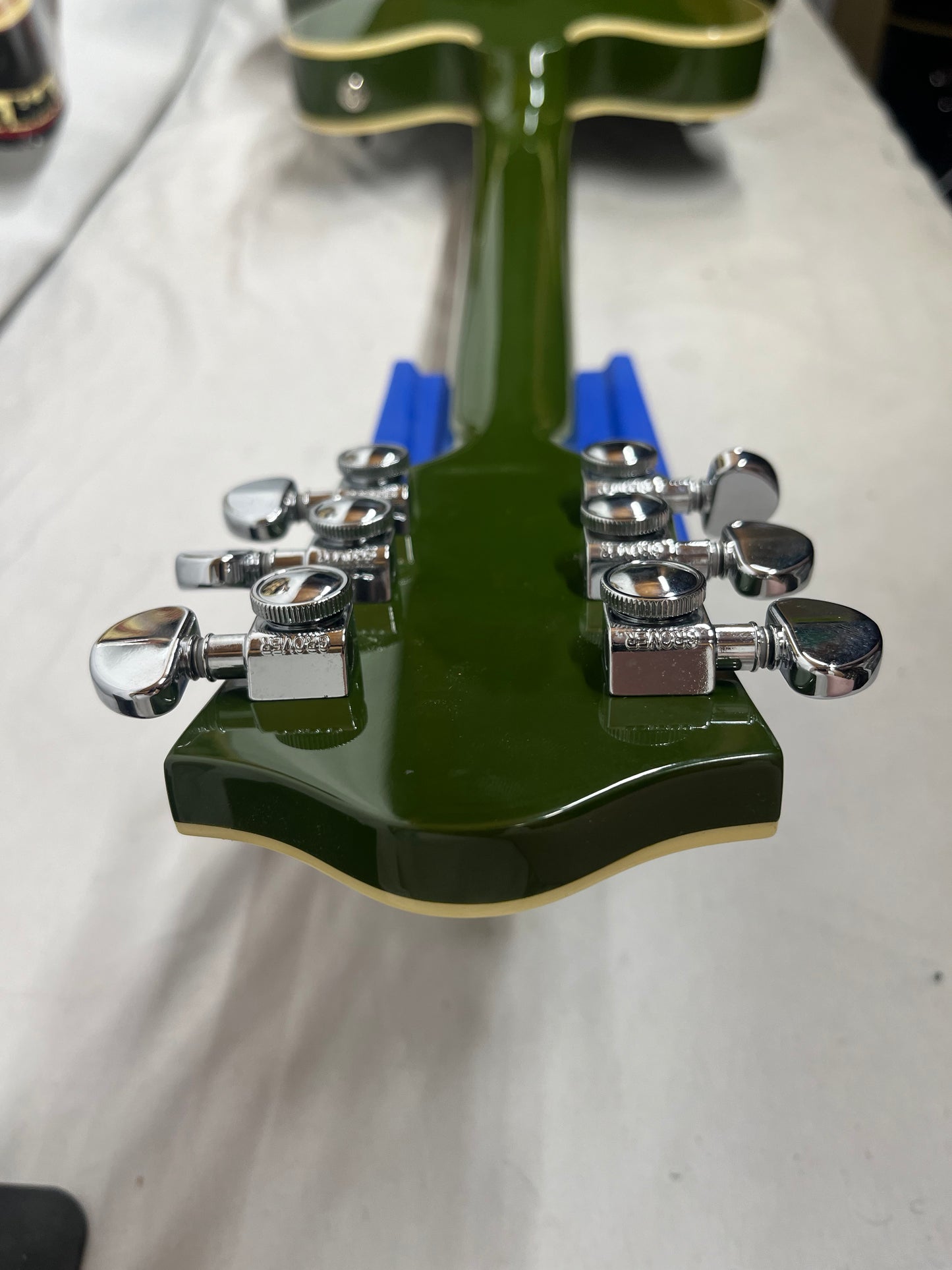 Gretsch Streamliner G2622T Semi-Hollow Body Electric Guitar - Torino Green with Case