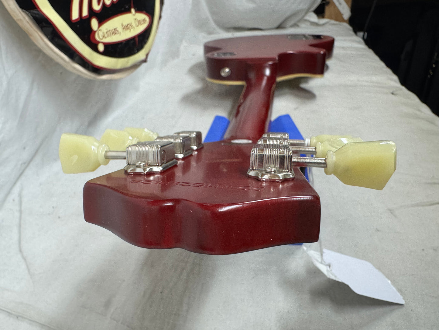 Epiphone Inspired by Gibson Custom IGC Masterbilt '59 1959 Les Paul Standard Guitar with Case 2022