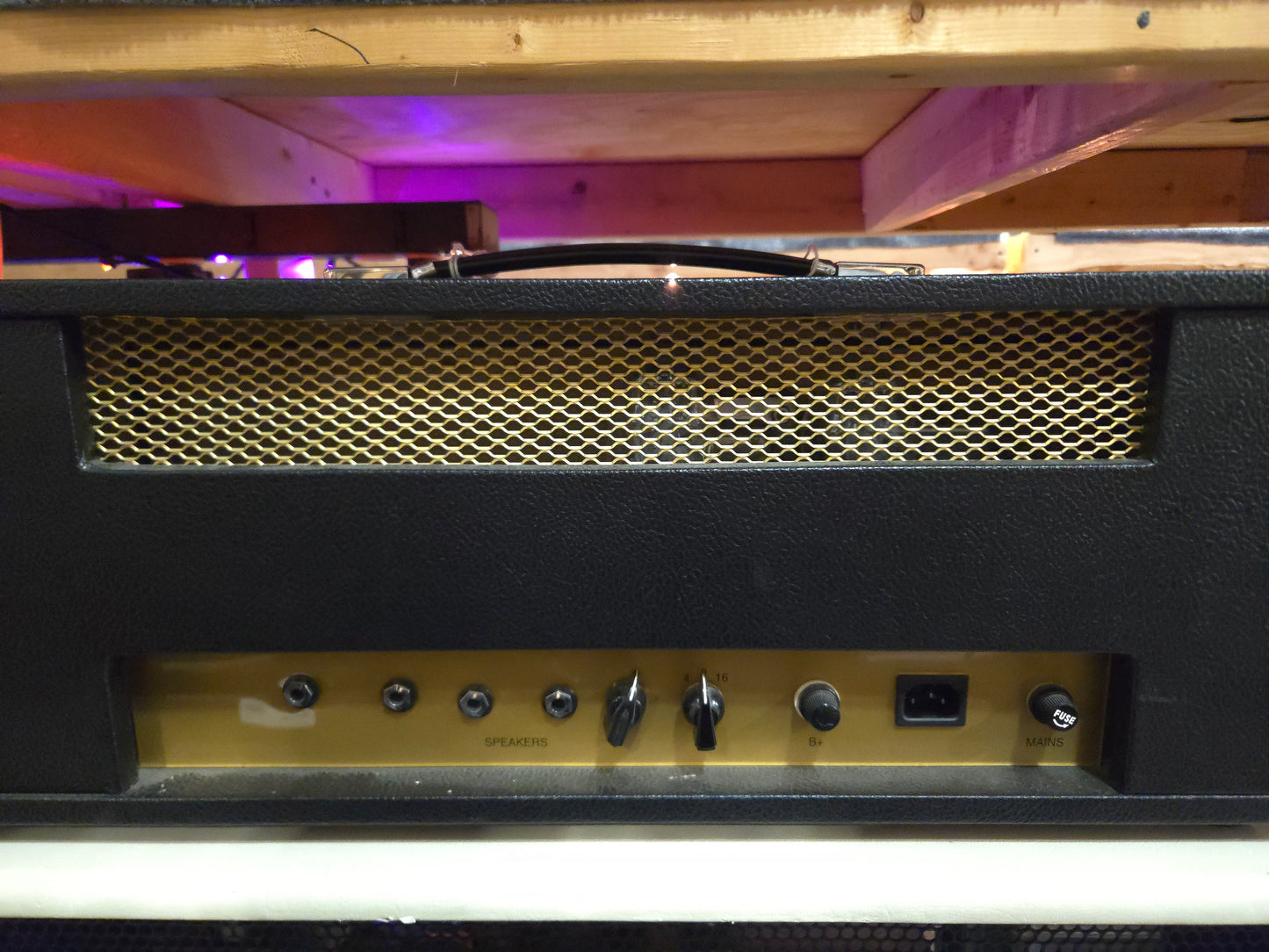 Sligo JTM45 Amp Head - Local Pickup Only