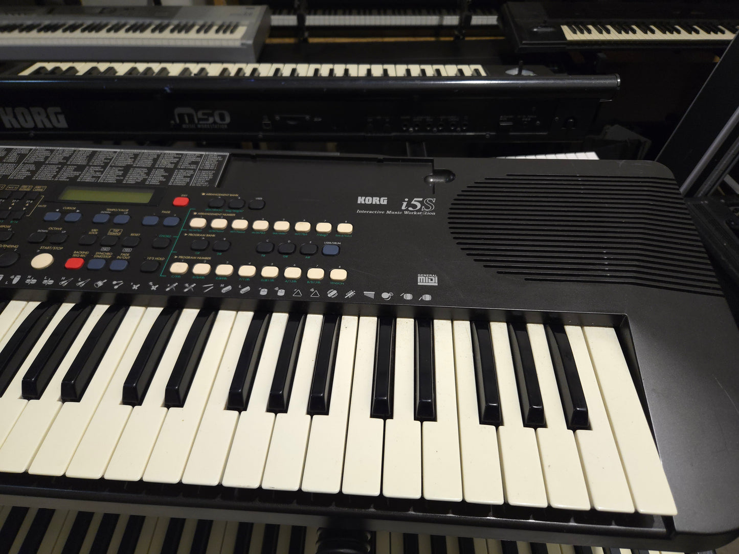 Yamaha DX7 Programmable Algorithm Synthesizer 1983 - 1987 - Local Pickup Only