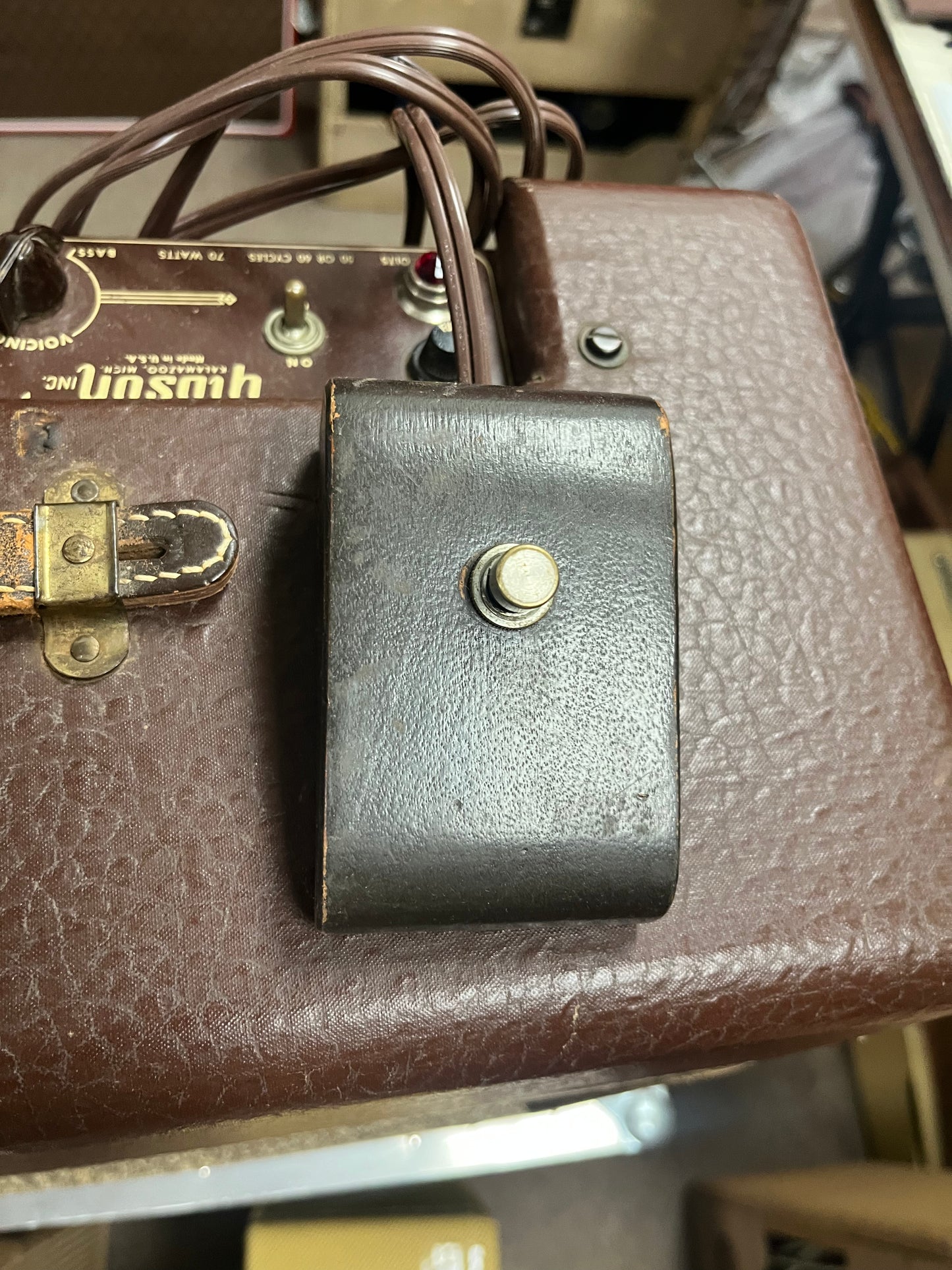 Gibson 1956 GA-40T Les Paul Guitar Amp - Local Pickup Only!
