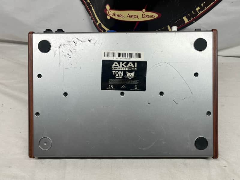 Akai Professional Tom Cat Analog Drum Machine - Image 7