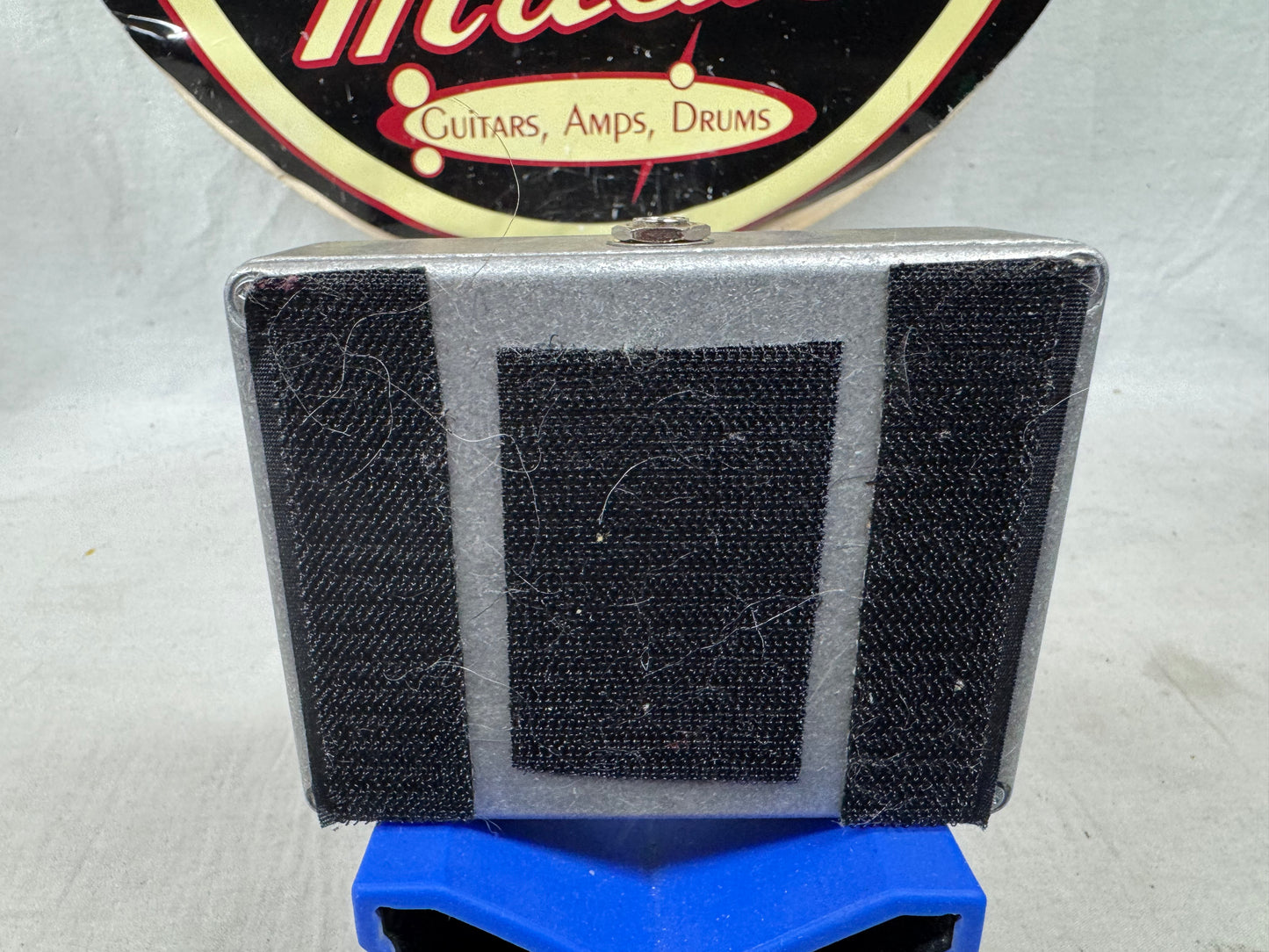 Electro-Harmonix Hot Wax Dual Overdrive Pedal