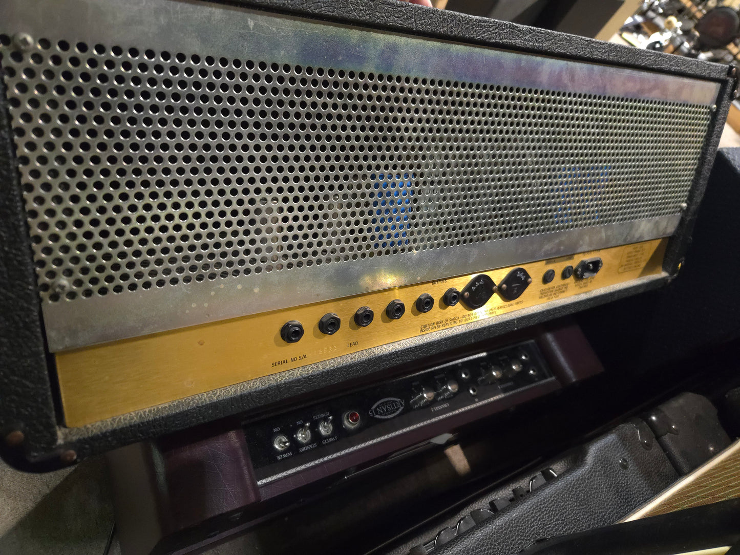 Marshall JCM25/50 2550 Jubilee Head - Local Pickup Only