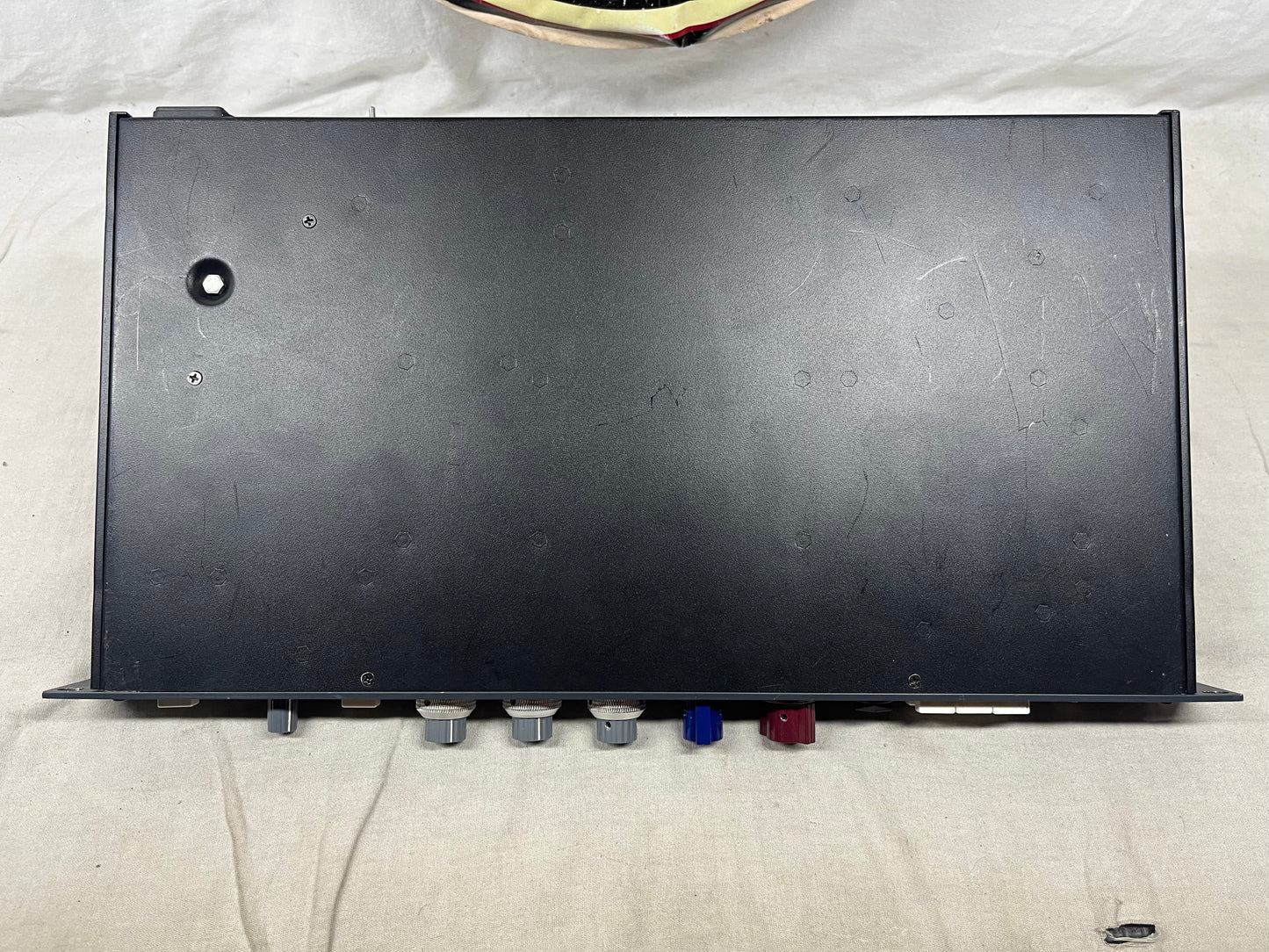 Warm Audio WA73-EQ 1-Channel British Microphone Preamp Rackmount
