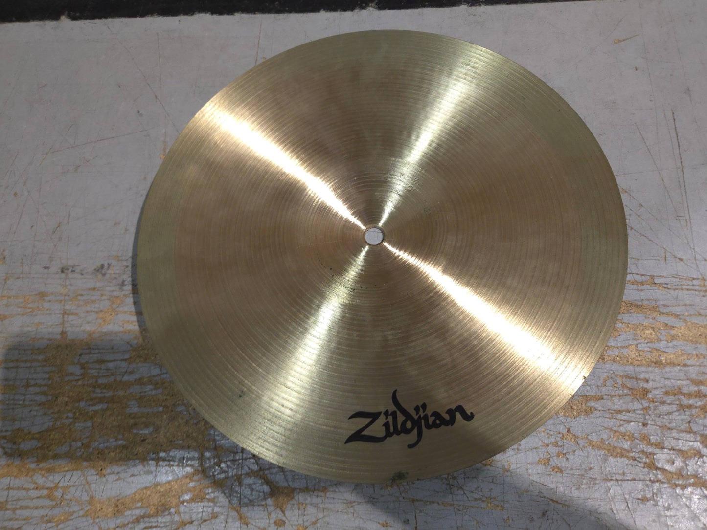 Zildjian 12" A Series Splash Cymbal 1982 - 2012 - Traditional
