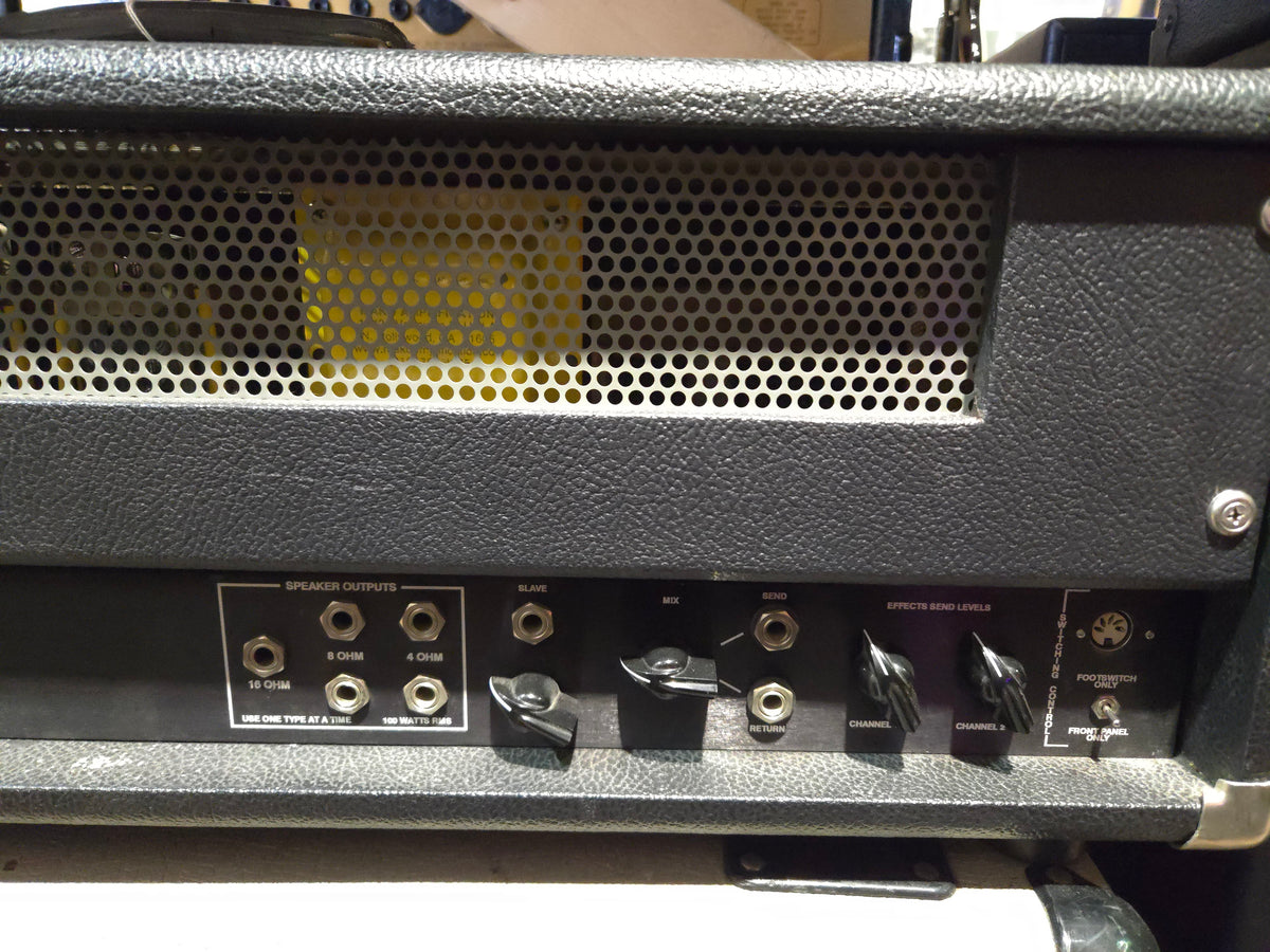 Mako Amplification Custom 100 Head - Local Pickup Only