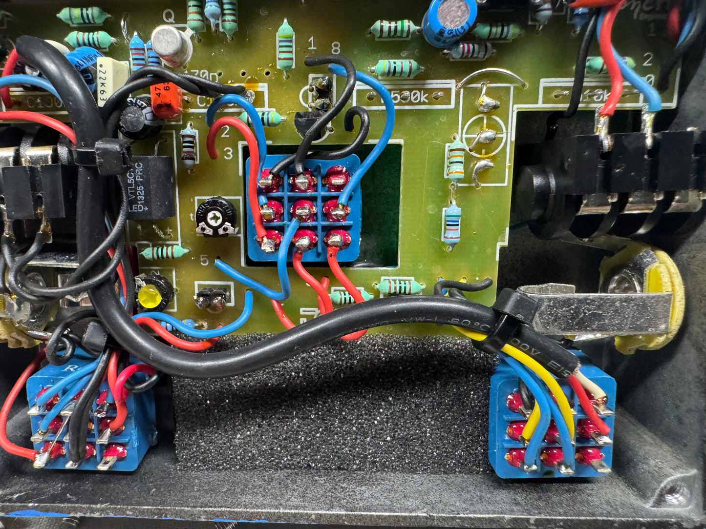 JAM Pedals The Big Chill Tremolo Pedal 2010s