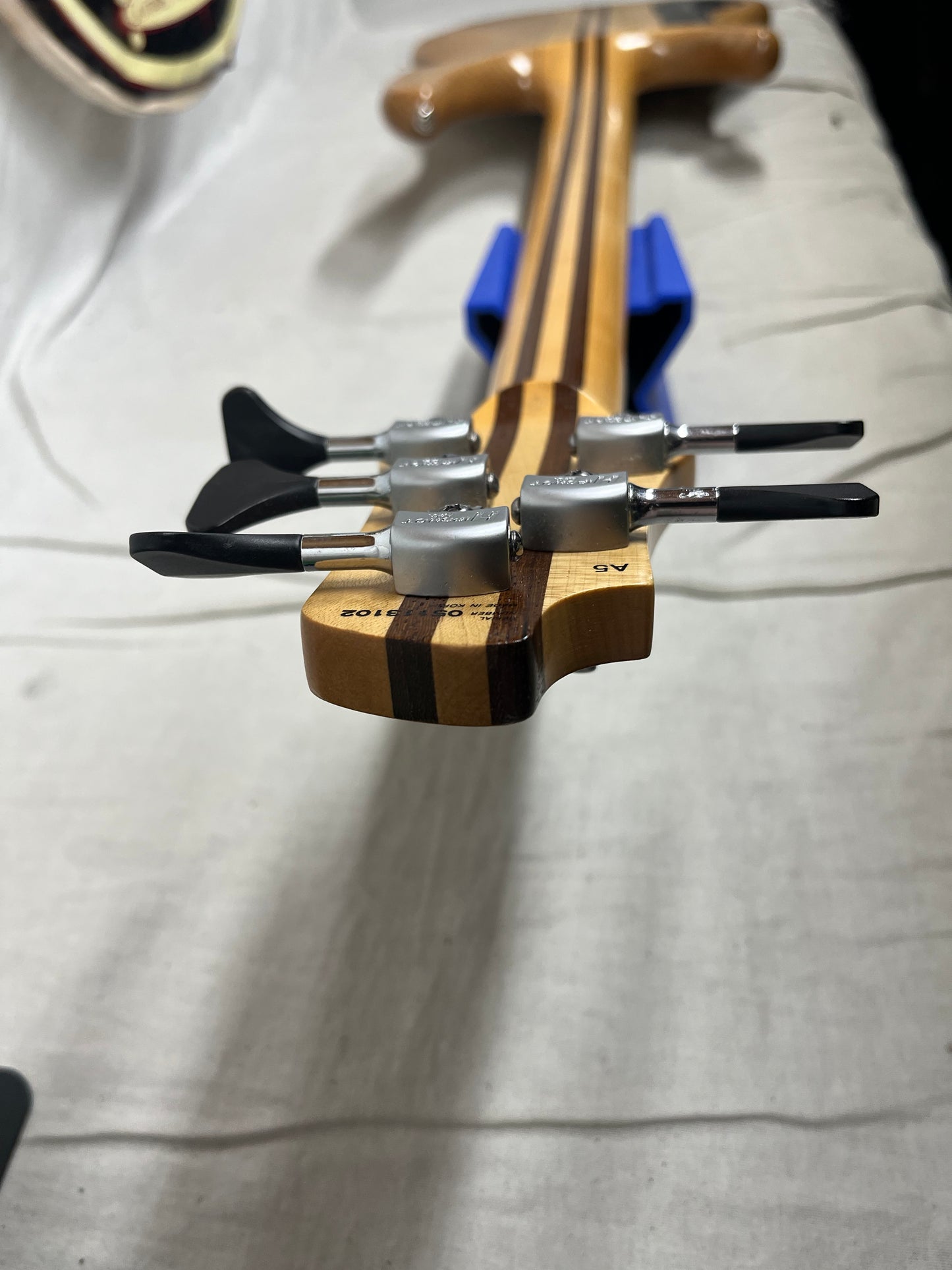 Cort A5 5-String Electric Bass MIK - Made in Korea