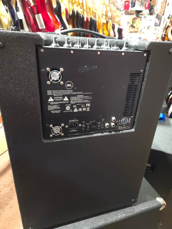 Gallien-Krueger Legacy 212 800-Watt 2x12" Bass Combo - Image 3
