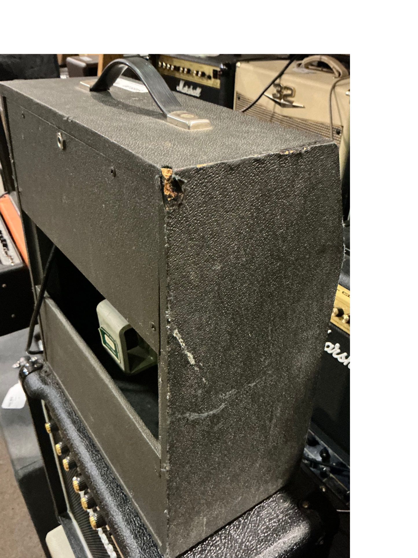 Kalamazoo Model Two Guitar Combo Amplifier - Local Pickup Only
