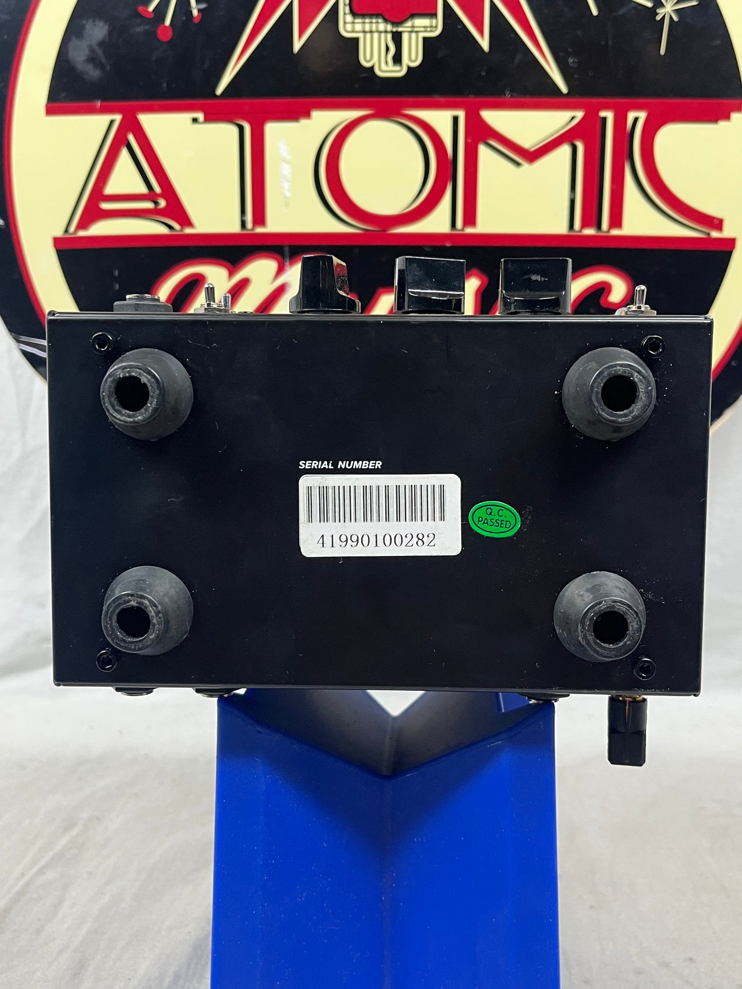 Joyo BanTamP Zombie 20-Watt Tube Guitar Head
