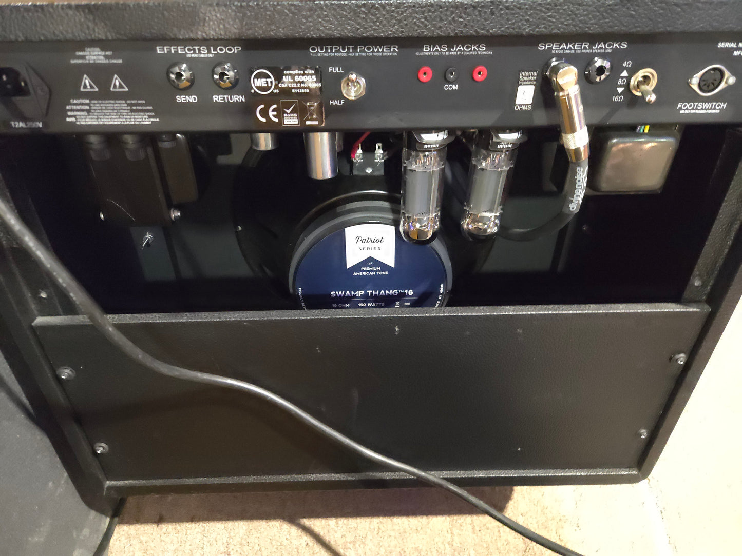 PRS Archon Twenty-Five 2-Channel 25-Watt 1x12" Guitar Combo 2014 - 2019 - Local Pickup Only