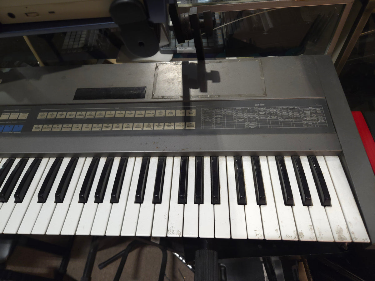 Roland JX-8P Analog Synthesizer Keyboard - Local Pickup Only