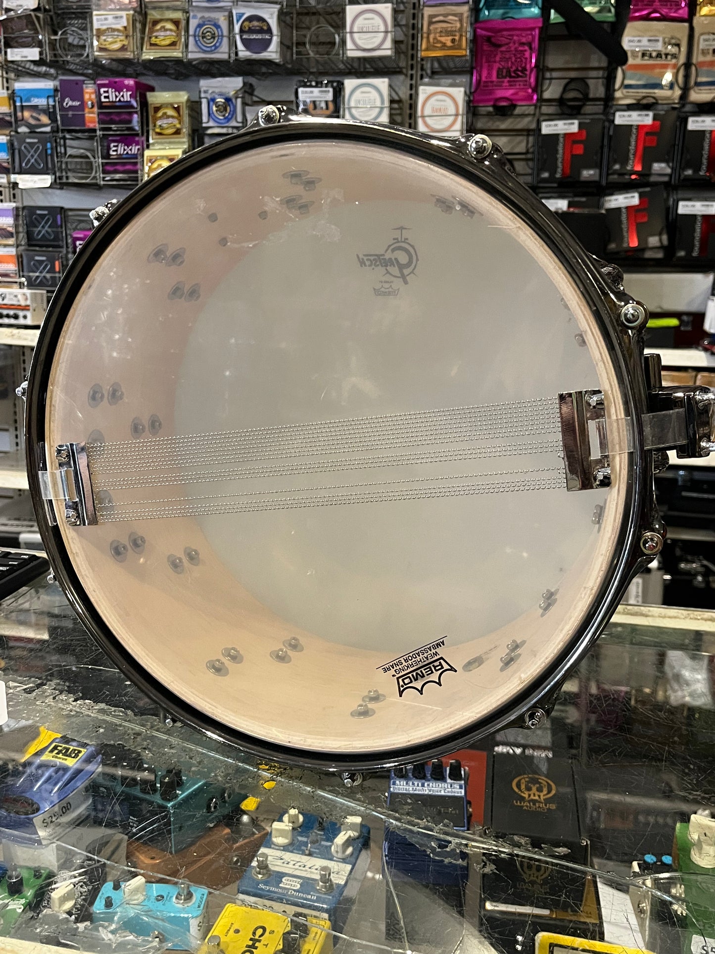 Orange County Drums & Percussion 14"x7.5" Avalon Series Snare Drum
