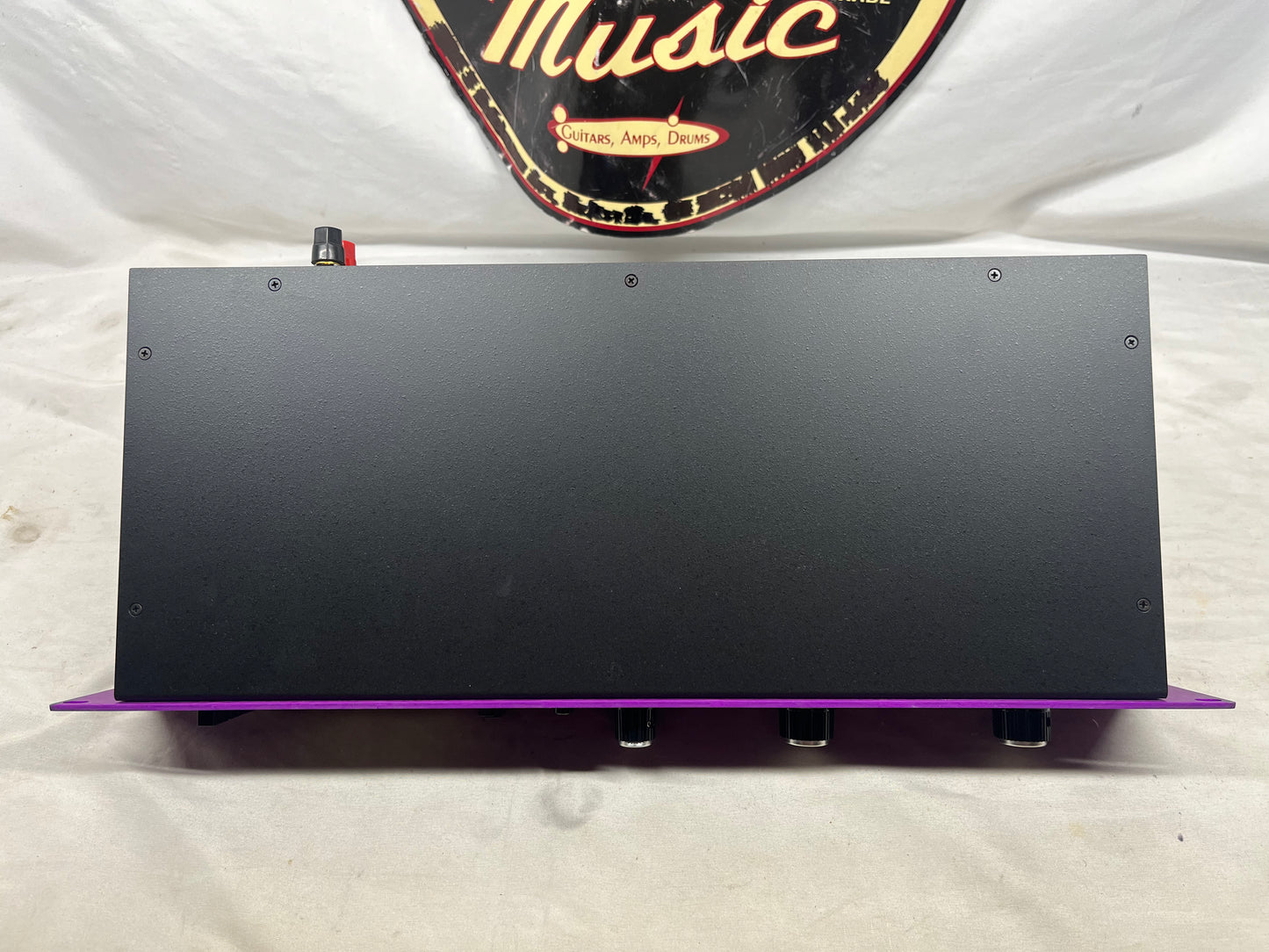 Purple Audio MC77 Limiting Amplifier Rack Module with Box