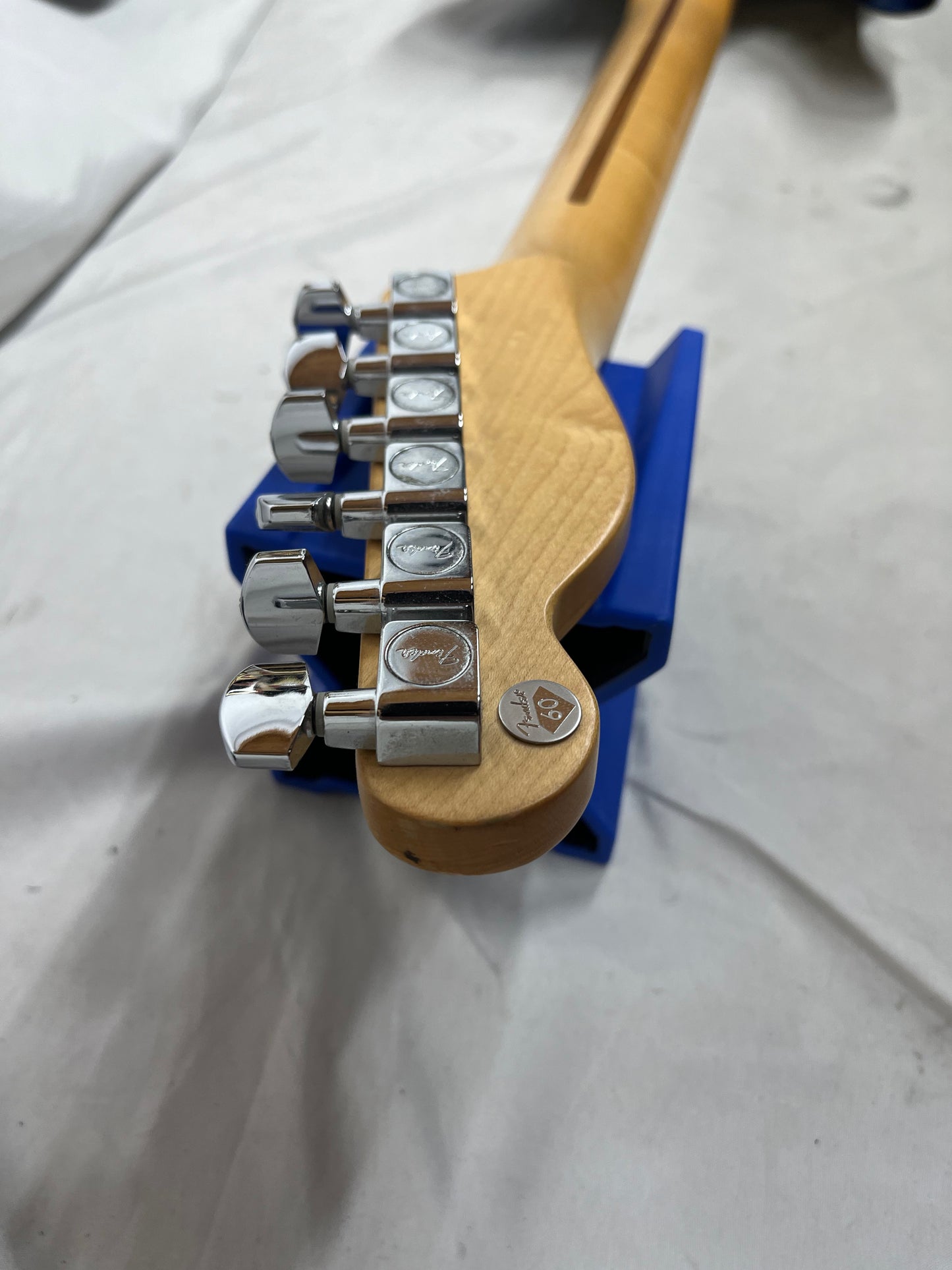 Fender Standard Telecaster tele Electric Guitar MIM - Made in Mexico - Electron Blue