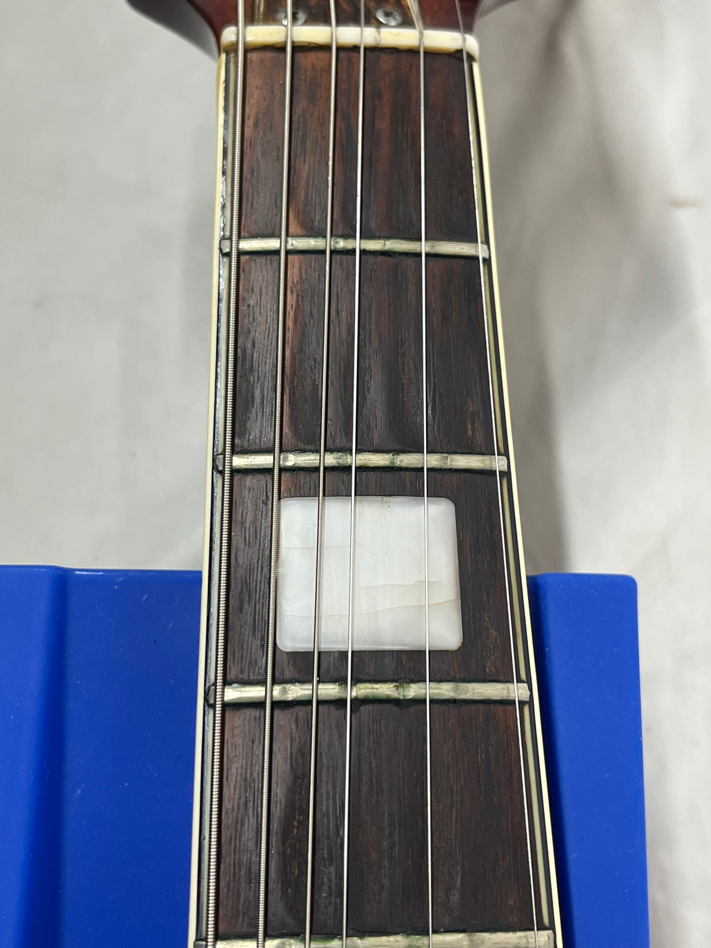 Univox Custom Hollow Body Electric Guitar