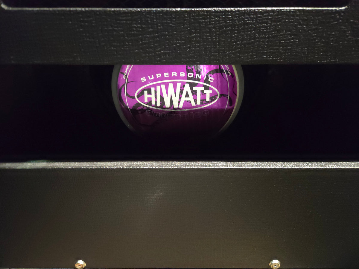 Hiwatt T20/10 2-Channel 20-Watt 1x12" Guitar Combo 2019 - Present - Local Pickup Only