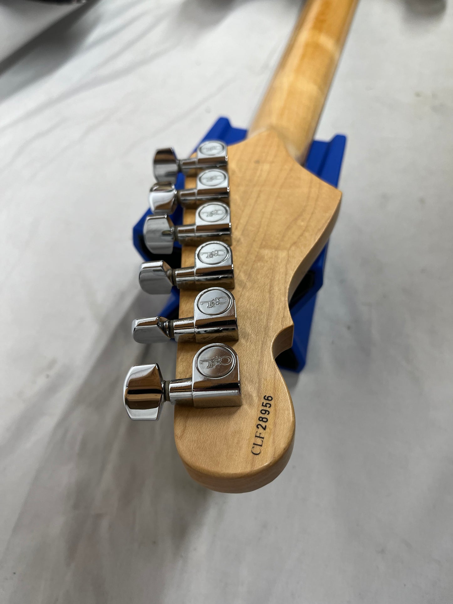 G&L USA Legacy S-Style Doublecut Electric Guitar