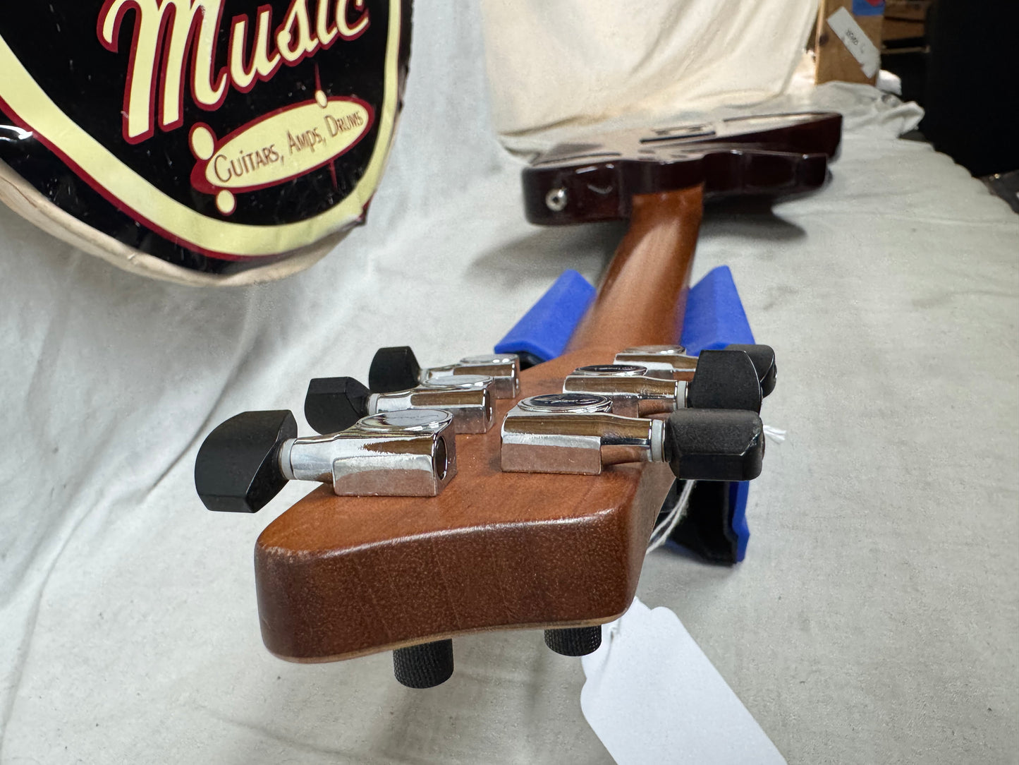 Godin xtSA Guitar with Case 2018 - Light Burst