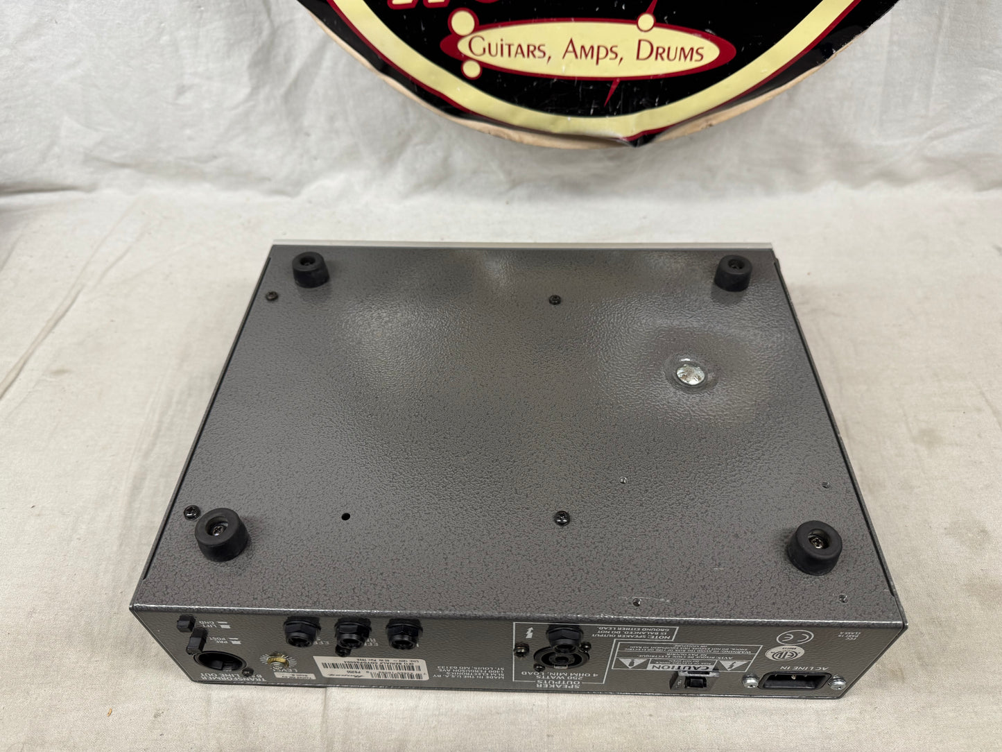 Ampeg PortaBass 250 Bass Amplifier Head with Bag