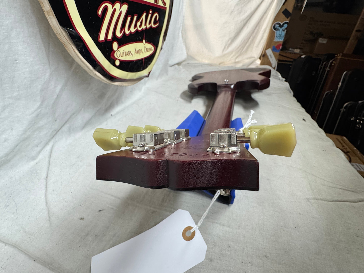 Gibson SG Special Guitar with Case 2018