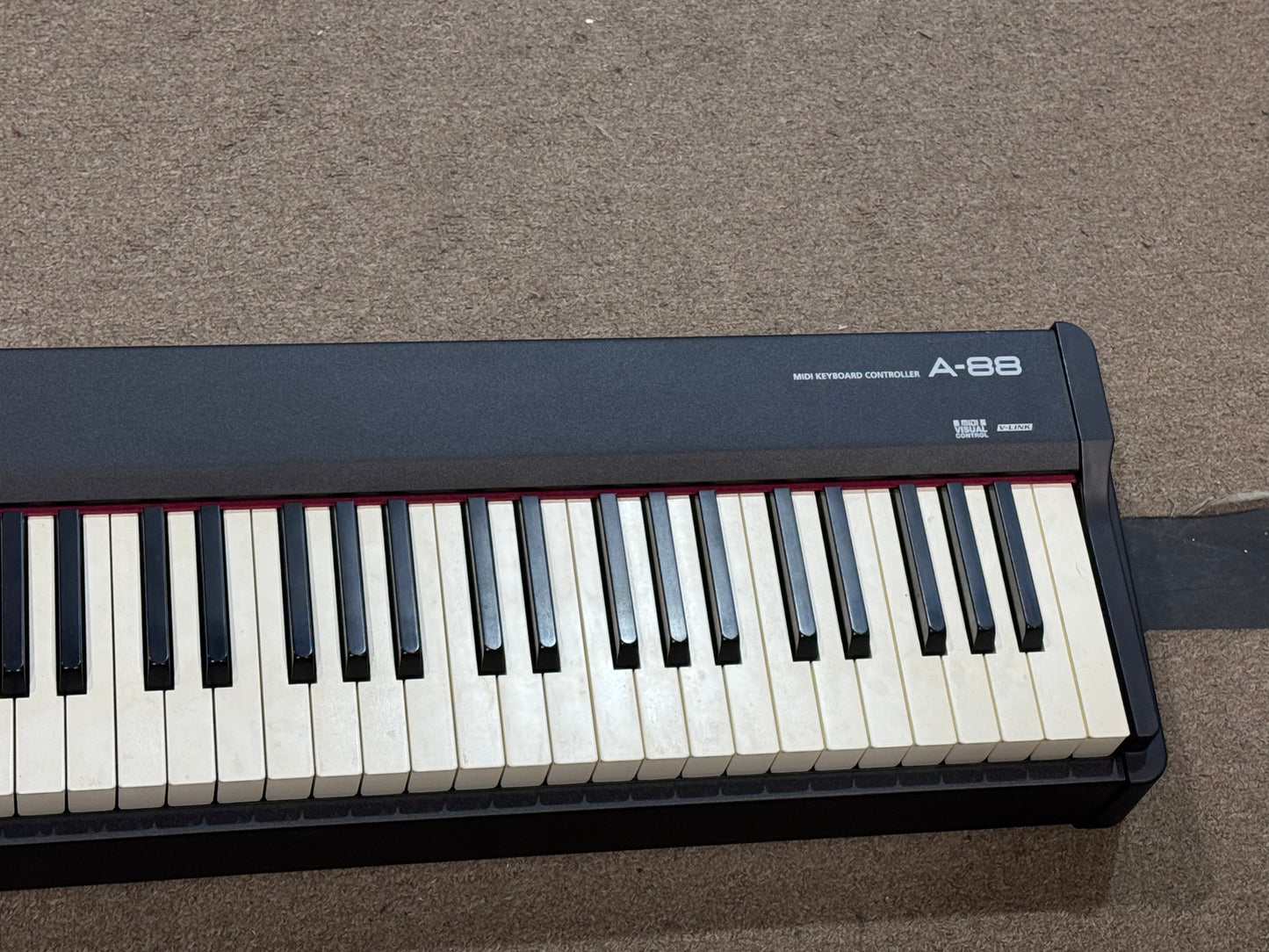 Roland A-88 a88 MIDI Keyboard Controller - Local Pickup Only