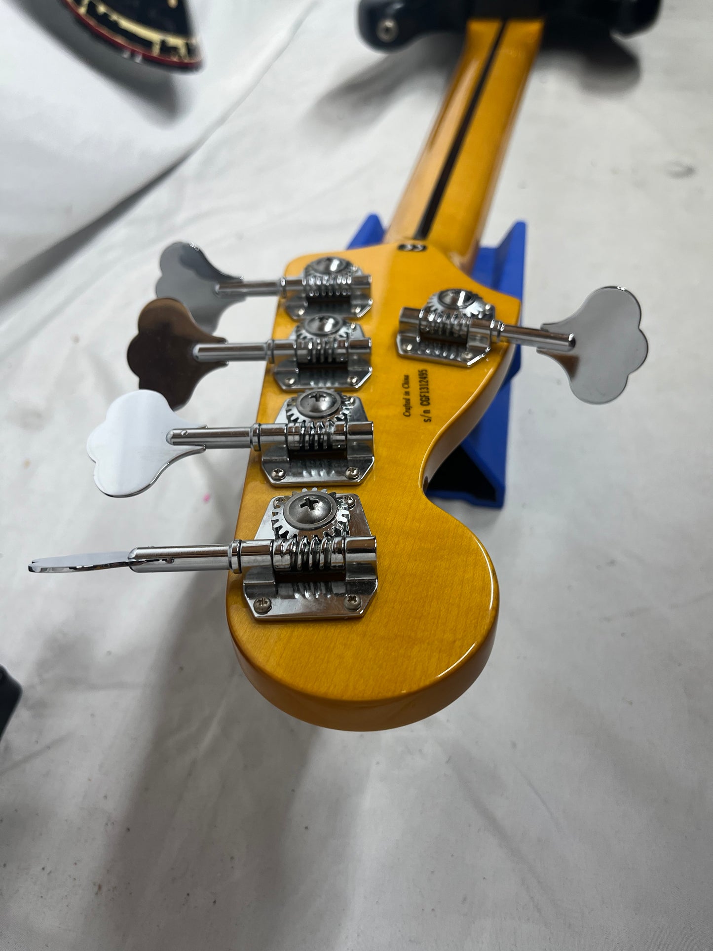 Fender Modern Player Jazz Bass V 5-String Electric Bass