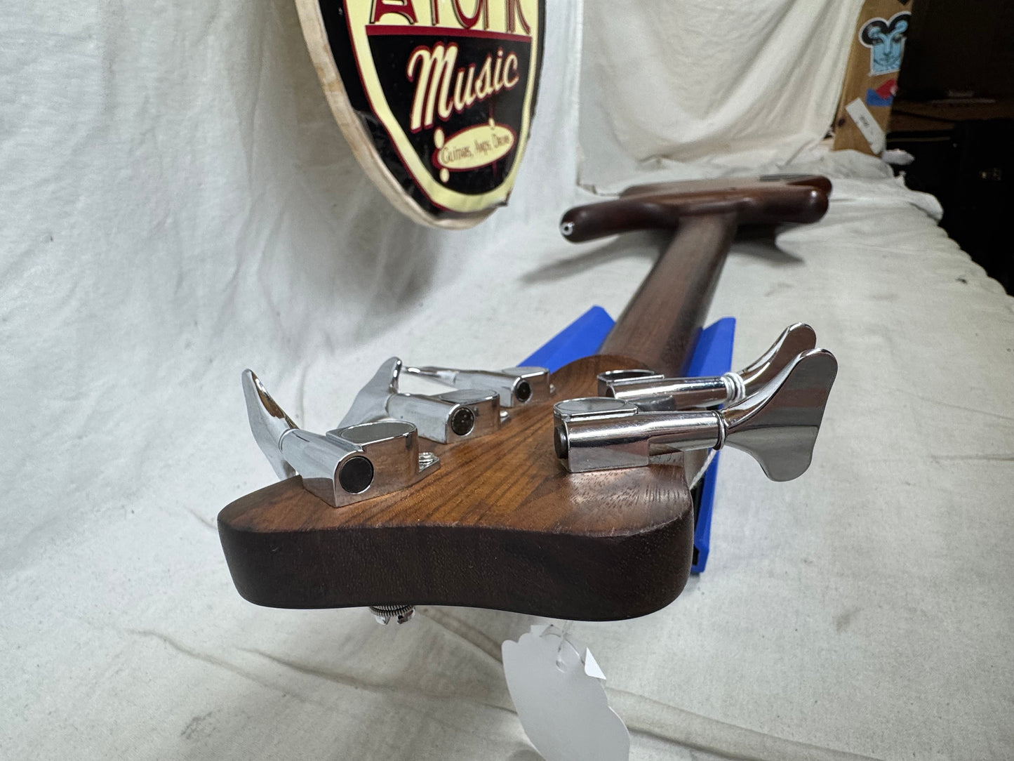 Warwick Corvette Standard 5-string Bass 2006