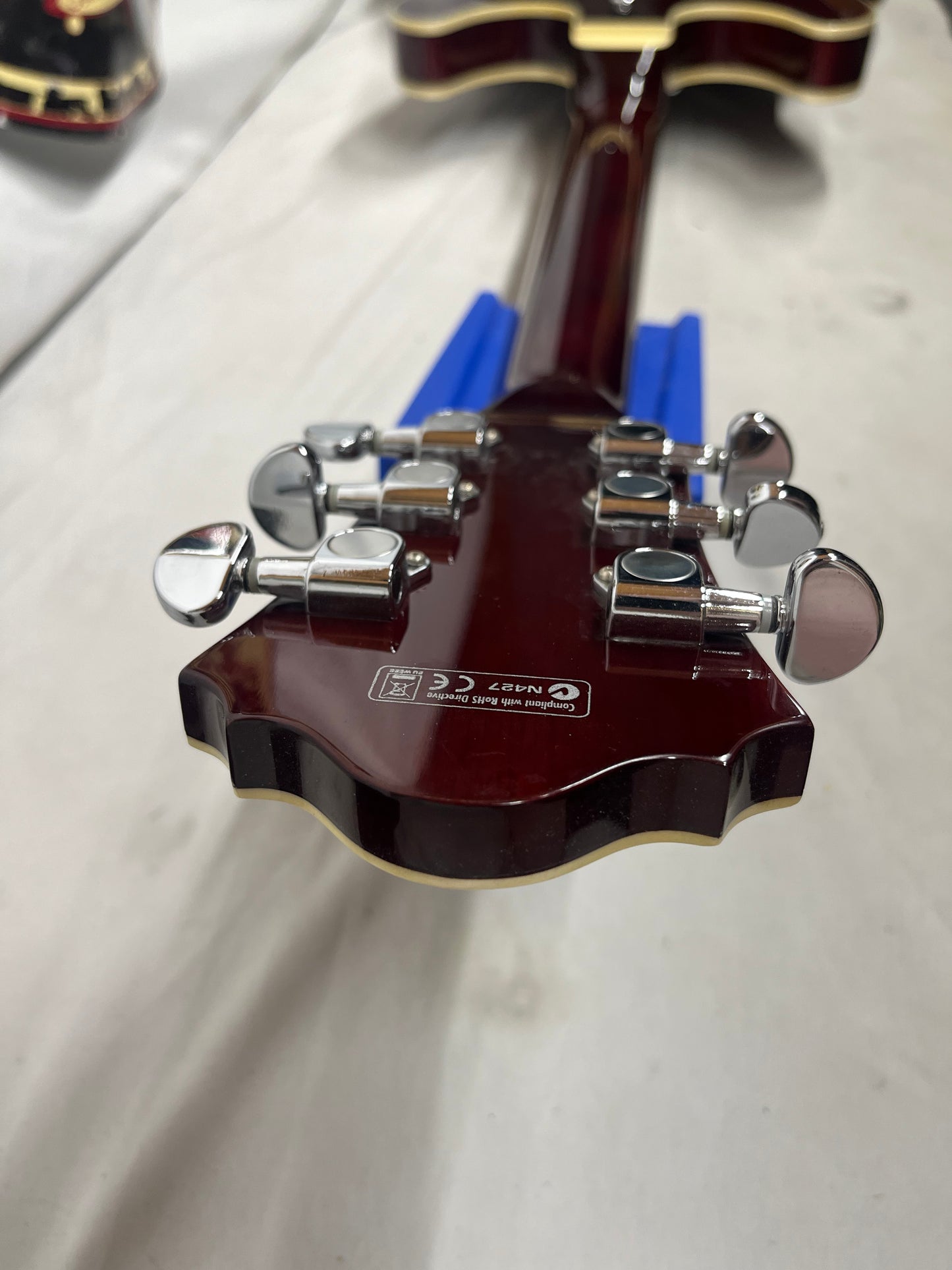Ibanez Artcore Series AS73 Semi-Hollow Body Electric Guitar - Transparent Cherry Red