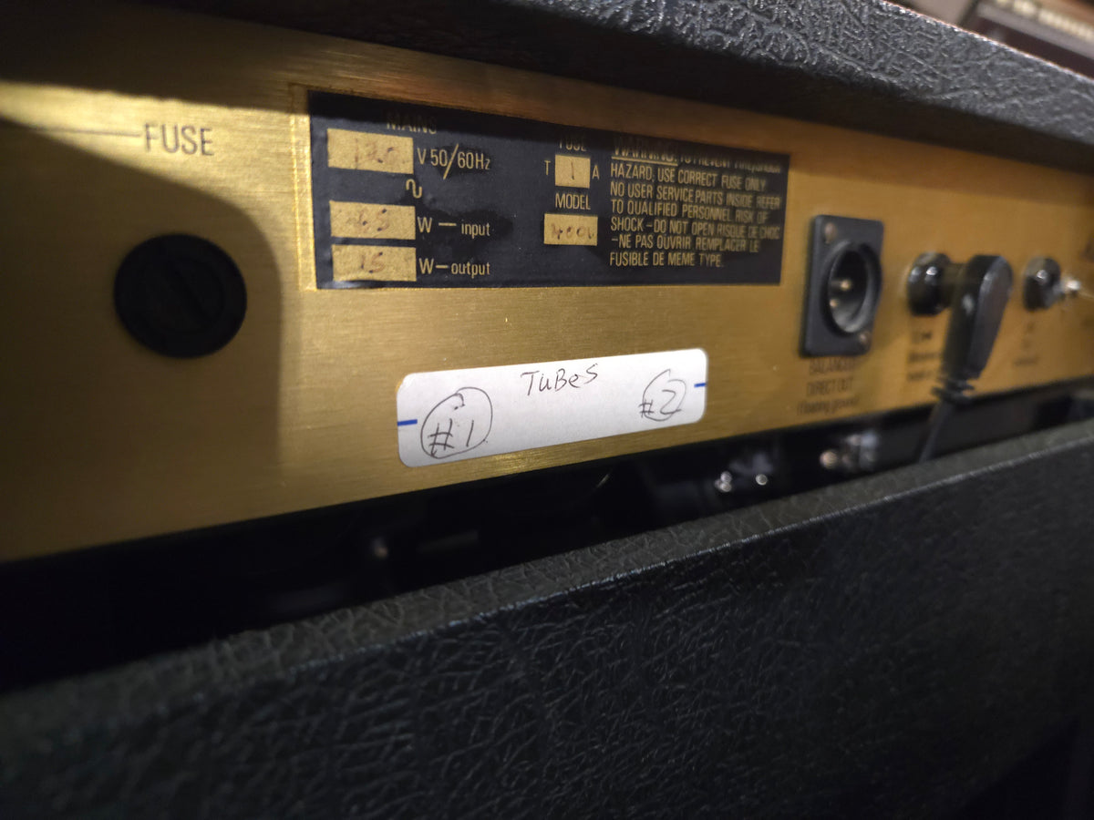 Marshall Model 4001 Studio 15 1980s - Local Pickup Only